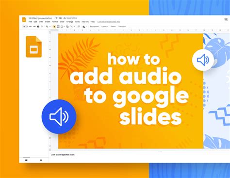 How to Add Music to Your Google Slides: A Multimedia Presentation Strategy