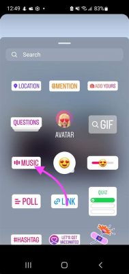 How to Add Your Own Music on Instagram: A Creative Guide