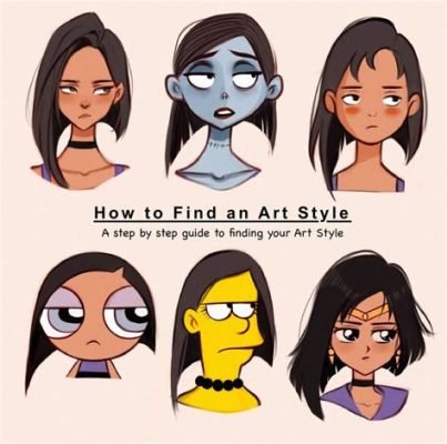 How to Find Your Art Style Quiz: Uncovering Your Creative Identity Through Various Lenses