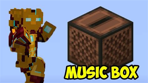 How to Make a Music Box in Minecraft: A Detailed Guide with Multiple Perspectives