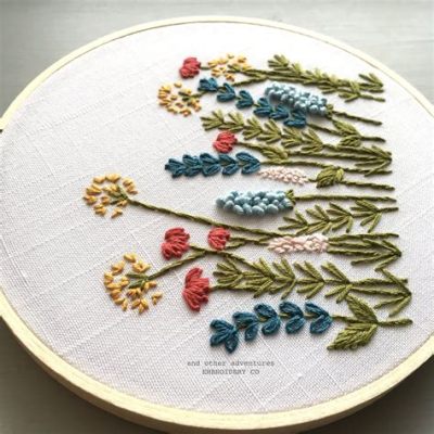 How to Make Embroidery Patterns: A Diverse and Creative Guide