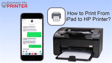 How to Print from an iPad to an HP Printer: A Comprehensive Guide with Tips