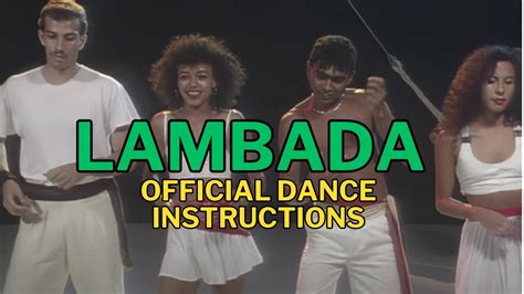 lambada dance origin why does it resemble samba?