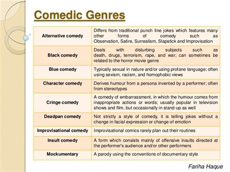 what is dry comedy and how does it differ from other comedic styles?